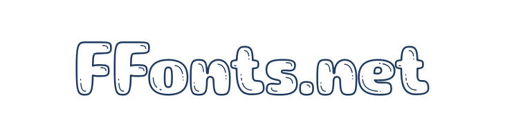 Lutfey Arabic DEMO Outline font — Lorem ipsum body text preview