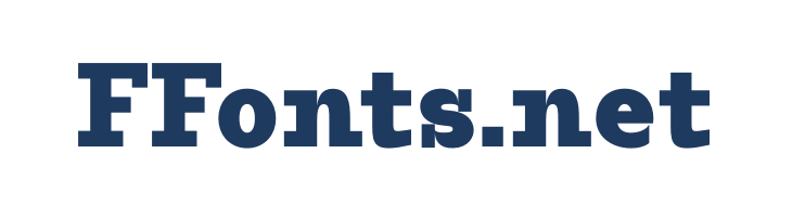 ZF2334 Slab Serif Black font — Lorem ipsum body text preview