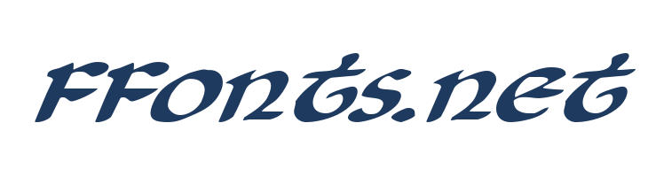 Cry Uncial Italic font — Lorem ipsum body text preview