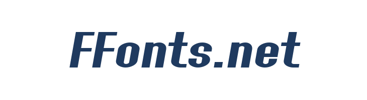 SF Willamette Extended Italic font — Lorem ipsum body text preview