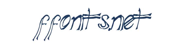 Blue Mutant Double Serif font — Lorem ipsum body text preview