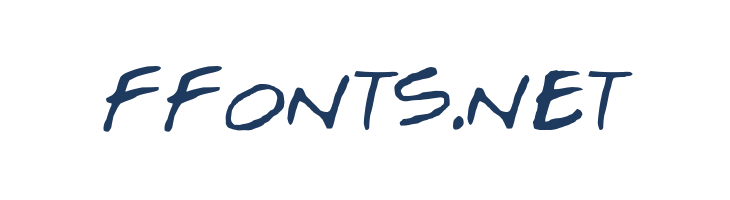 Josef Xuereb's Friends Bold font — Lorem ipsum body text preview