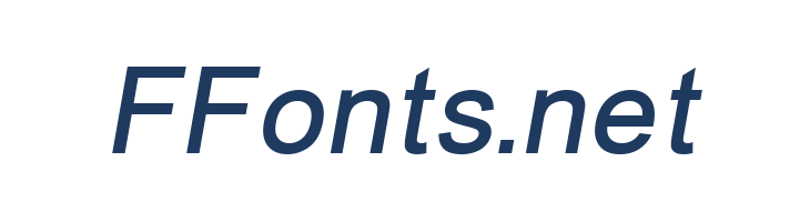 ER Univers 866 Italic font — Lorem ipsum body text preview