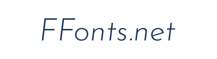 Josefin Sans Light Italic font — Lorem ipsum body text preview