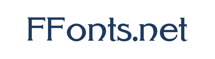 FHA Modernized Ideal ClassicNC font — Lorem ipsum body text preview