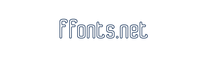 Bend 2 Squares OL1 BRK font — Lorem ipsum body text preview