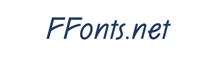 OPTIBlizzard-Casual font — Lorem ipsum body text preview