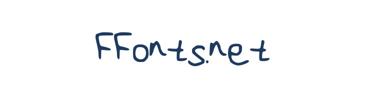 Joanna__s_handwriting font — Lorem ipsum body text preview