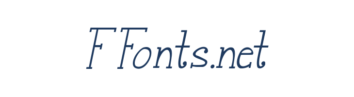 Janda Snickerdoodle Serif Italic font — Lorem ipsum body text preview