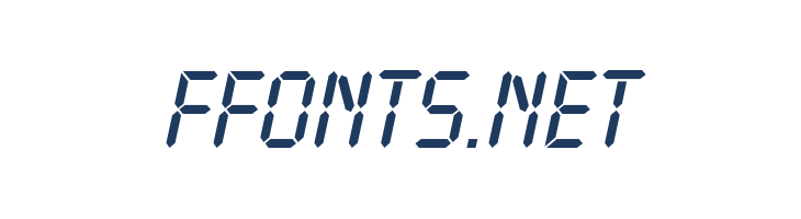 TickingTimebombBB-Italic font — Lorem ipsum body text preview