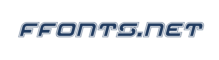 4114 Blaster Academy Italic font — Lorem ipsum body text preview