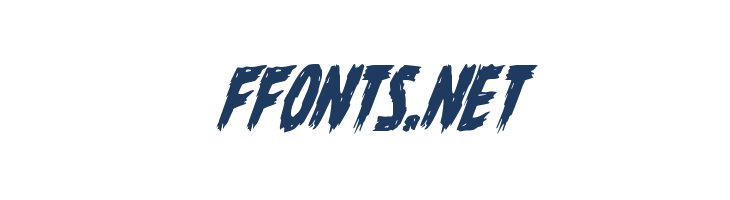 Dire Wolf Condensed Italic font — Lorem ipsum body text preview