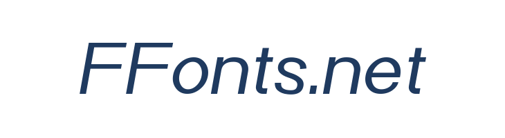 POE Sans New Italic font — Lorem ipsum body text preview