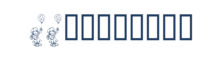 KR Irish Kat 2 font — Lorem ipsum body text preview