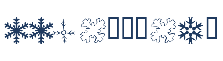 KR Kinda Flakey font — Lorem ipsum body text preview