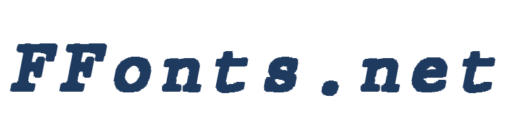 JMHTypewritermonoBlack-Italic font — Lorem ipsum body text preview