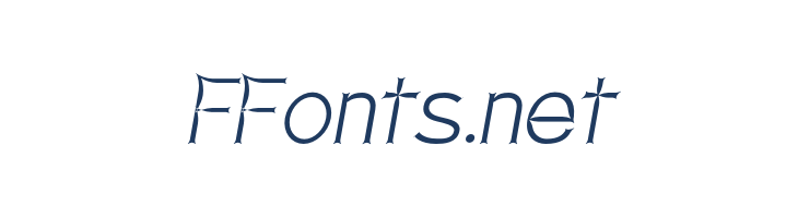 Armata Saber Regular Italic font — Lorem ipsum body text preview