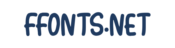 Walking font — Lorem ipsum body text preview