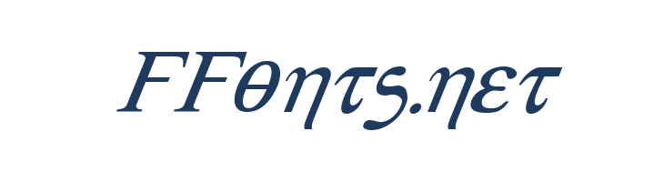 Achilles Super-Italic font — Lorem ipsum body text preview