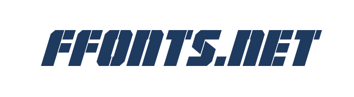 Warp Thruster Condensed Italic font — Lorem ipsum body text preview