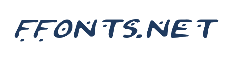 2Toon2 Expanded Italic font — Lorem ipsum body text preview