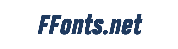 Heading Pro Trial Heavy Italic font — Lorem ipsum body text preview