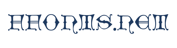 Geschlossen Gotik Kaps font — Lorem ipsum body text preview